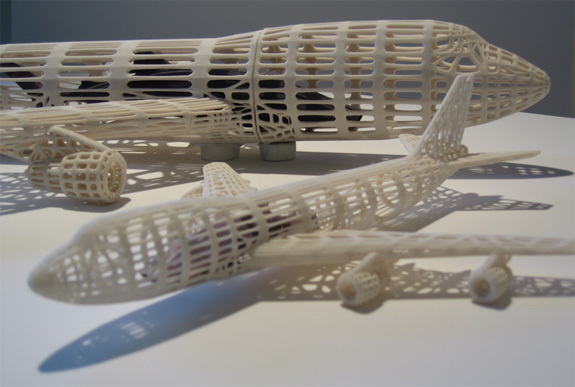 3D打印塑料模型